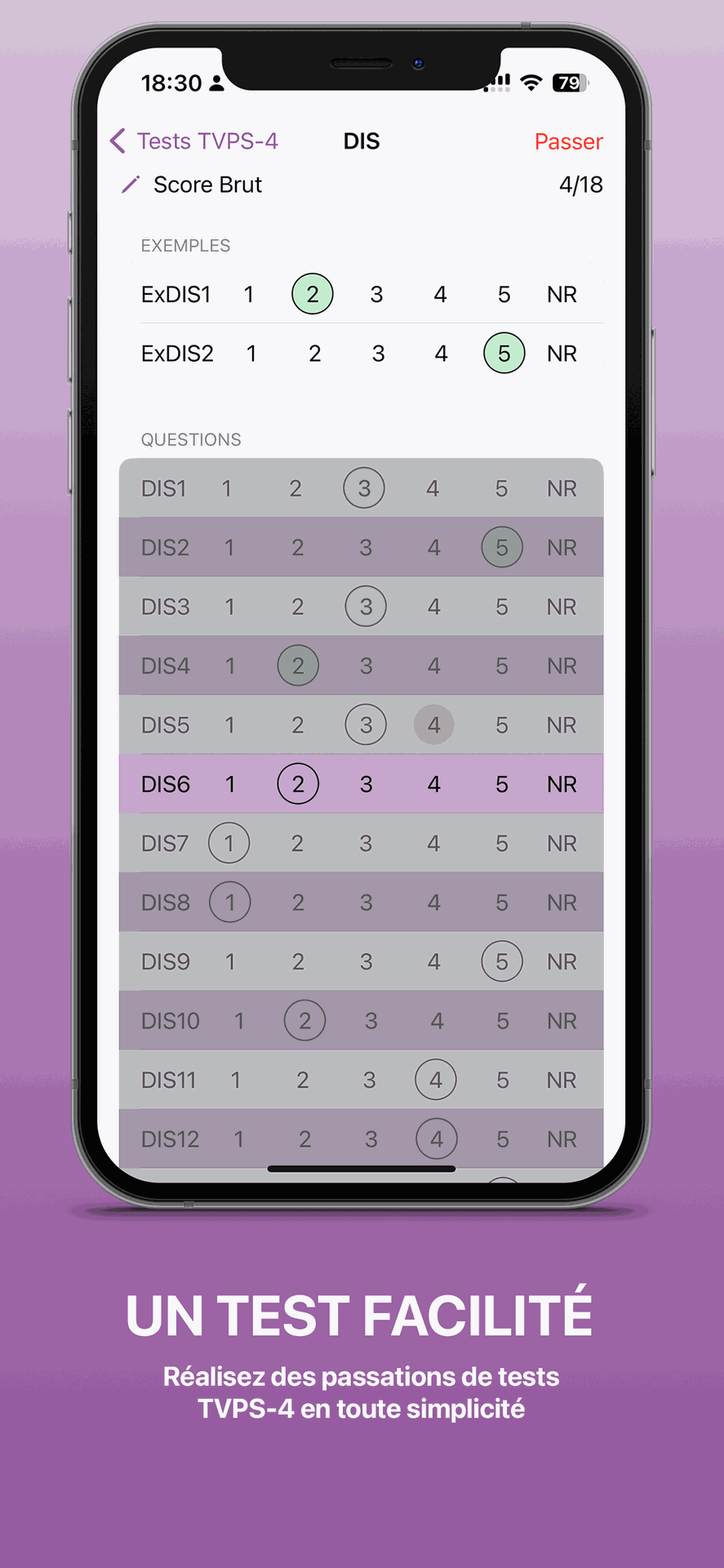 TVPS Calc | Accueil